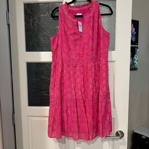 J. Jill cotton dress - New with Tags